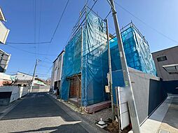 世田谷区千歳台4丁目 新築分譲住宅