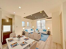 中野区沼袋1丁目 新築分譲住宅