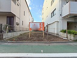 品川区小山2丁目 宅地分譲