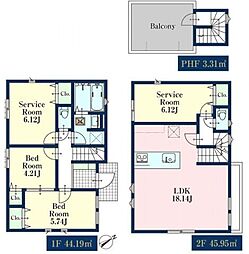 豊島区上池袋2丁目 新築分譲住宅
