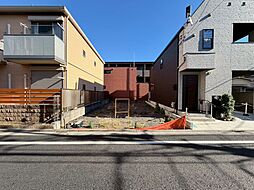 練馬区中村北3丁目 宅地分譲