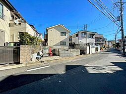 調布市上石原3丁目 新築分譲住宅