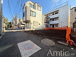 中野区中央1丁目 宅地分譲