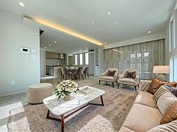 三鷹市下連雀4丁目 新築分譲住宅 2号棟