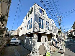 三鷹市下連雀4丁目 新築分譲住宅 2号棟