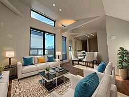 中野区南台4丁目 新築分譲住宅 3号棟