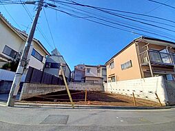 中野区野方1丁目 建築条件付売地