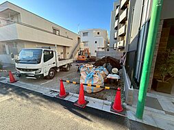 練馬区富士見台2丁目 宅地分譲