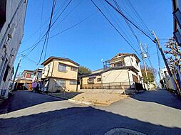 杉並区松庵2丁目 宅地分譲