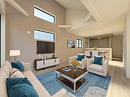 杉並区成田東2丁目 新築分譲住宅 1号棟