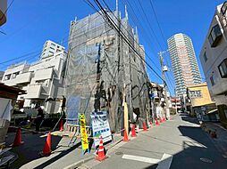 中野区東中野1丁目 新築分譲住宅