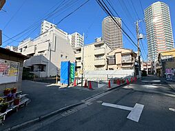 中野区東中野1丁目 新築分譲住宅