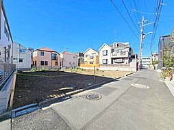 杉並区阿佐谷北1丁目 新築分譲住宅 4号棟