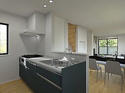 新宿区北新宿2丁目 新築分譲住宅