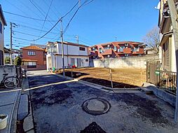 杉並区永福2丁目 建築条件付売地