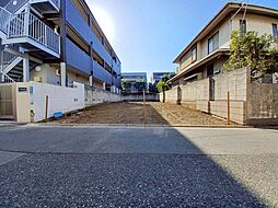 世田谷区松原2丁目 建築条件付売地