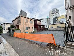 板橋区板橋4丁目 新築分譲住宅 A号棟