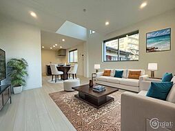 練馬区高野台4丁目 新築分譲住宅