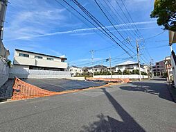 新宿区中落合3丁目 宅地分譲