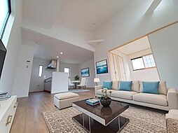 練馬区関町東2丁目 新築分譲住宅