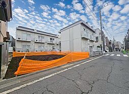 中野区南台4丁目 宅地分譲