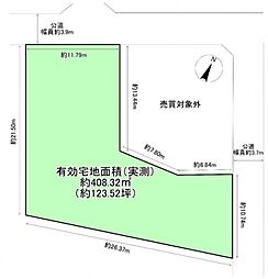 杉並区和泉1丁目 宅地分譲