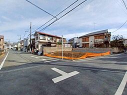 杉並区清水3丁目 宅地分譲