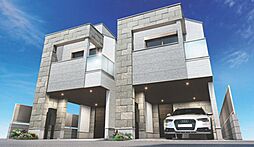 練馬区下石神井3丁目 新築分譲住宅 1号棟