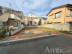 板橋区富士見町 新築分譲住宅 A号棟