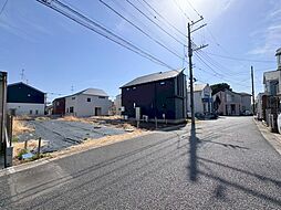 世田谷区祖師谷6丁目 建築条件付売地 2区画