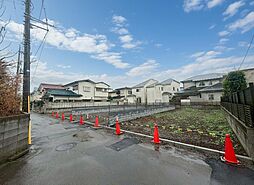 国分寺市富士本1丁目 宅地分譲 C区画