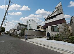 杉並区宮前5丁目 新築分譲住宅 1号棟