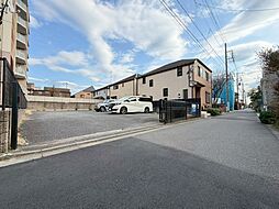 杉並区松庵1丁目 宅地分譲 A区画