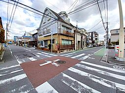 板橋区東新町2丁目 宅地分譲