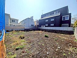 杉並区久我山2丁目 宅地分譲 A区画