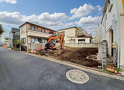 練馬区谷原1丁目 新築分譲住宅