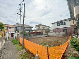 文京区小日向1丁目 建築条件付売地