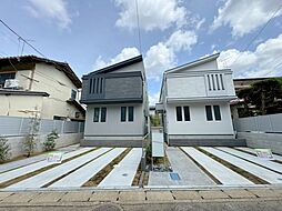 世田谷区成城7丁目 新築分譲住宅 A号棟