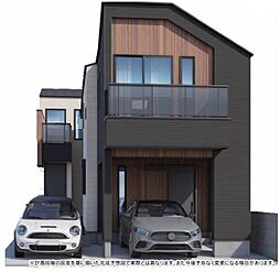 豊島区長崎6丁目 新築分譲住宅1号棟