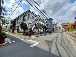 練馬区練馬1丁目 宅地分譲