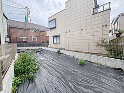 世田谷区赤堤4丁目 建築条件付売地