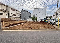 世田谷区上北沢1丁目 建築条件付売地