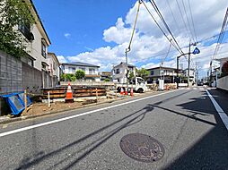 杉並区宮前1丁目 新築分譲住宅 3号棟