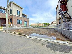 練馬区北町7丁目 建築条件付売地