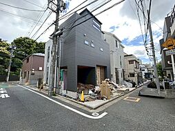 文京区大塚6丁目 新築分譲住宅