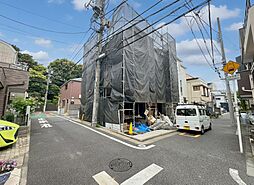 文京区大塚6丁目 新築分譲住宅