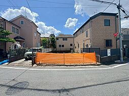 新宿区中井2丁目 宅地分譲