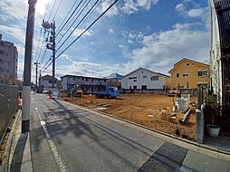 練馬区南田中1丁目 新築分譲住宅 6号棟
