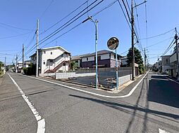 杉並区今川3丁目 建築条件付売地 1区画