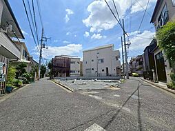 文京区千駄木5丁目 建築条件付売地 1区画